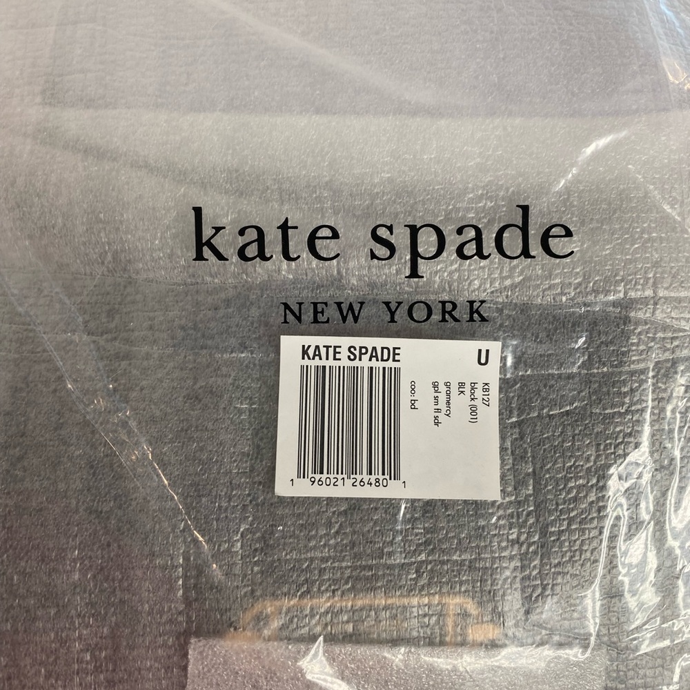 🔥NWT KATE SPADE GRAMERCY SMALL FLAP SHOULDER BAG - Picture 7 of 14